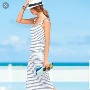 🌞Victoria's Secret Fitted Maxi Dress